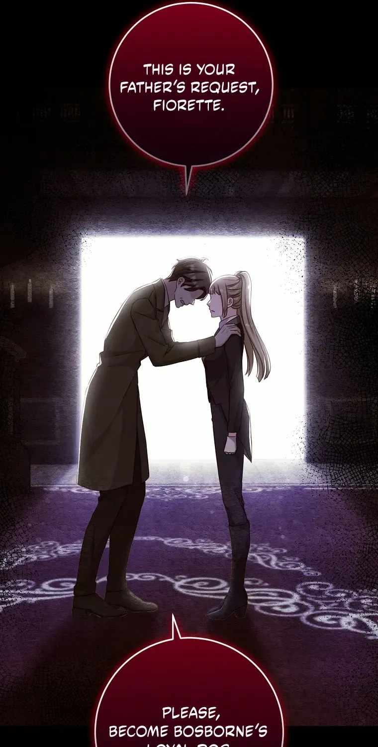 There Is No Mercy Chapter 64 page 74 - 