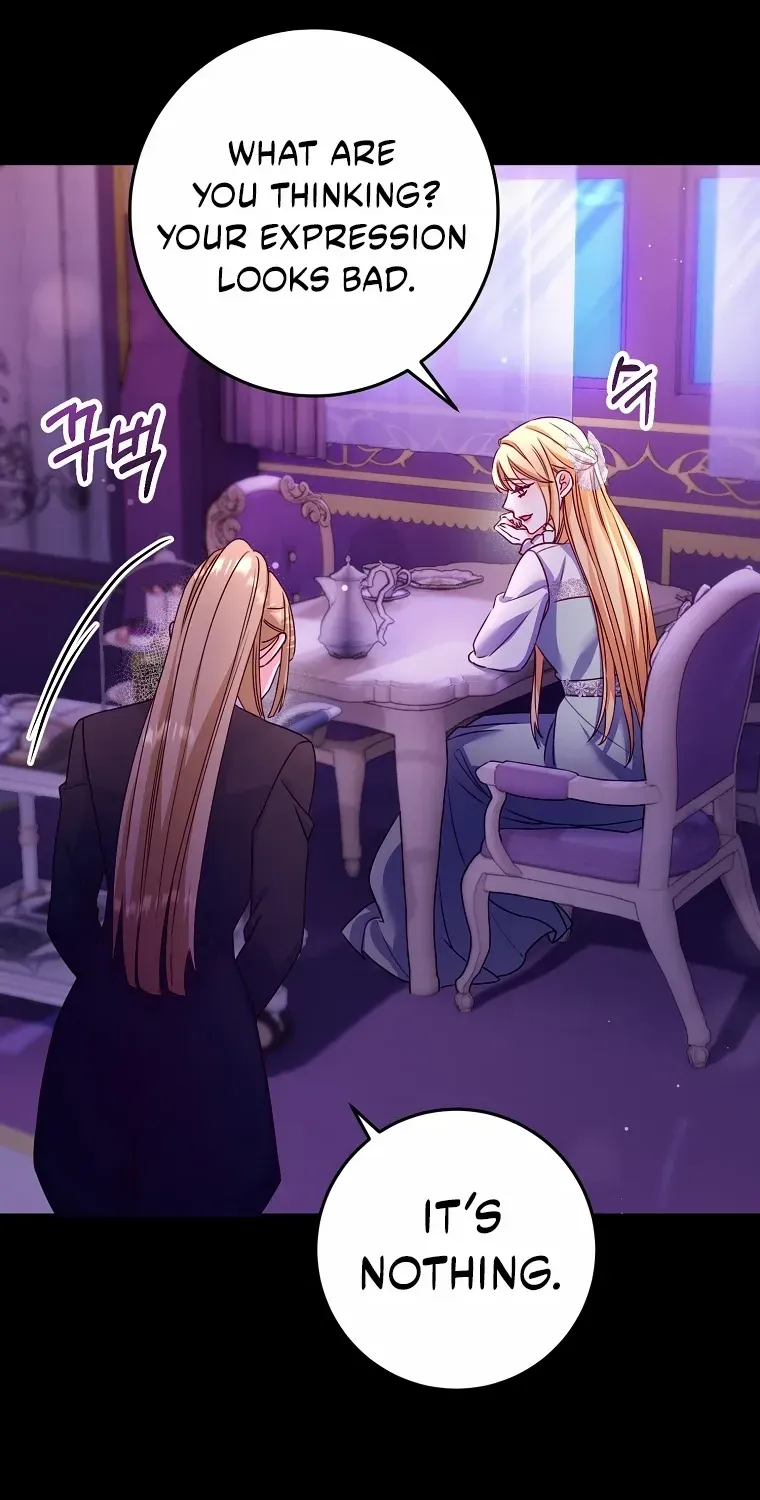 There Is No Mercy Chapter 64 page 10 - 
