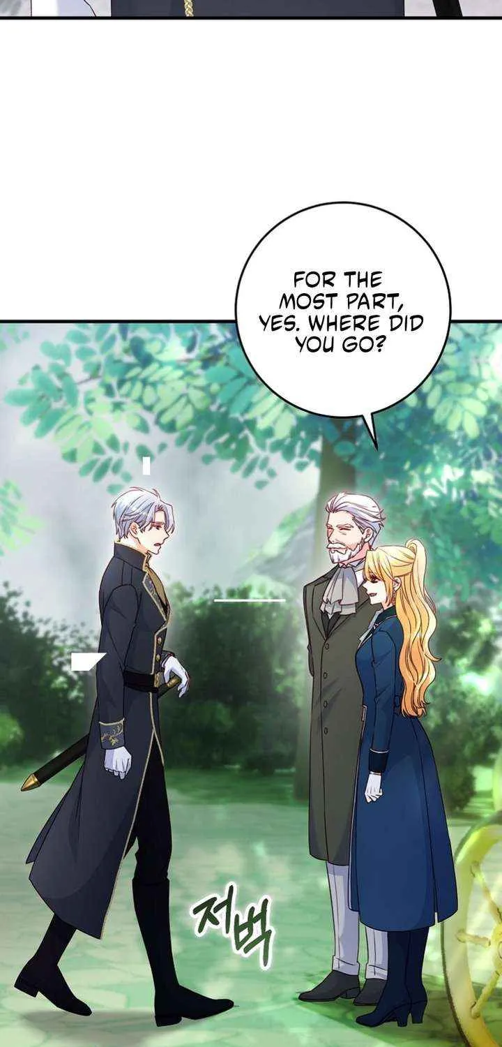 There Is No Mercy Chapter 65 page 11 - 