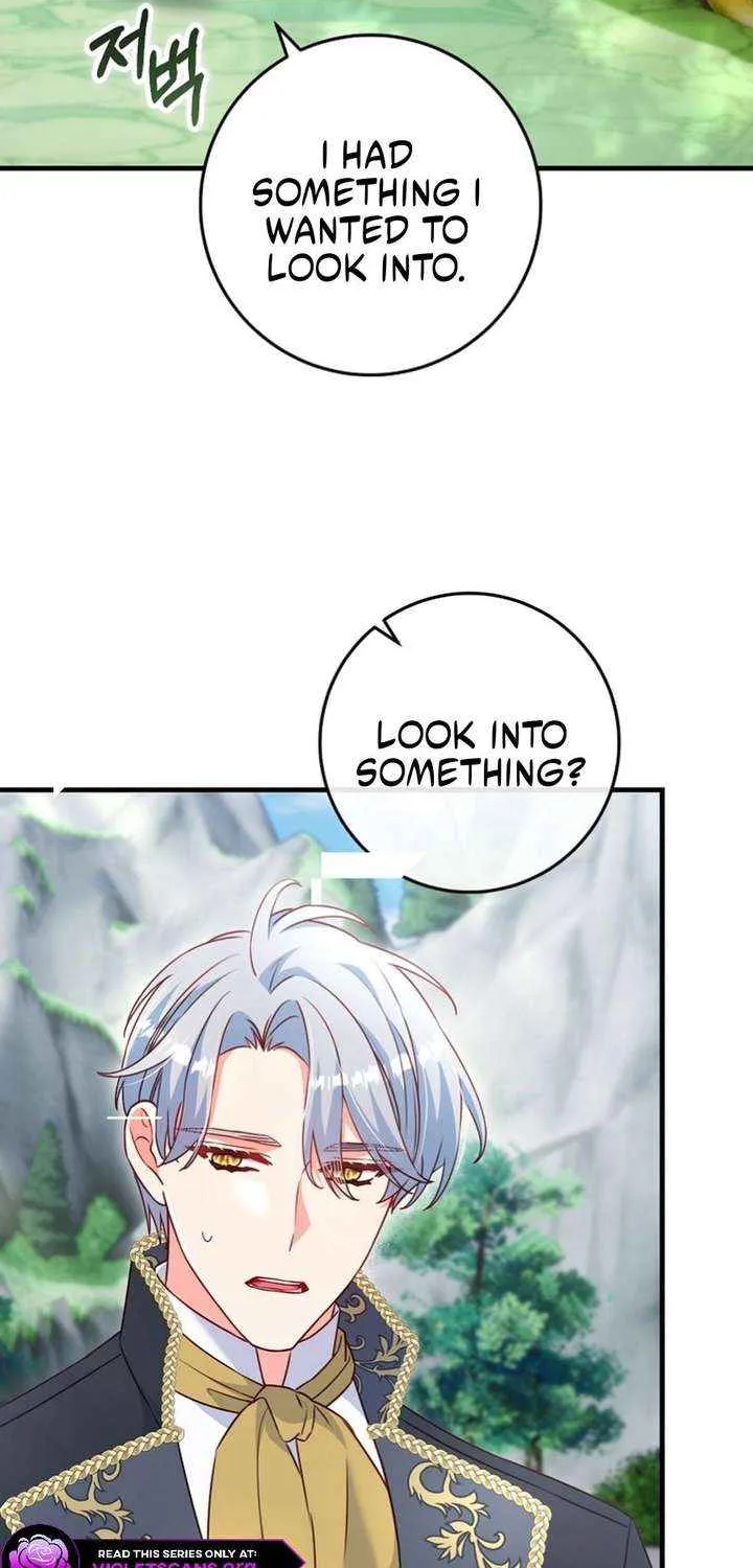 There Is No Mercy Chapter 65 page 12 - 