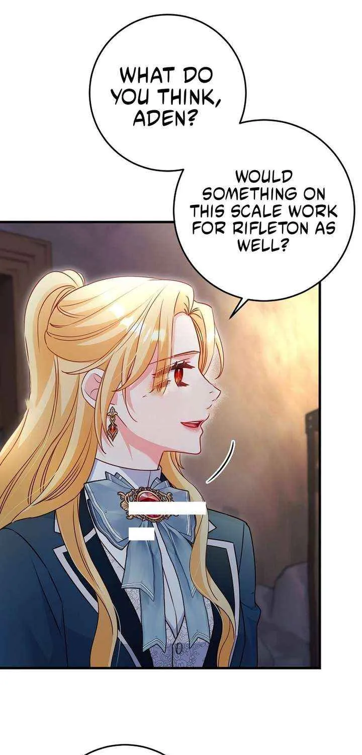 There Is No Mercy Chapter 65 page 17 - 