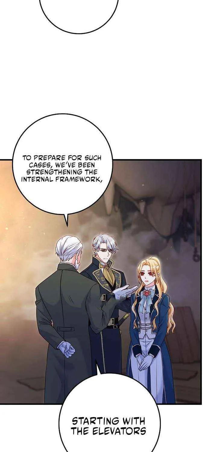 There Is No Mercy Chapter 65 page 22 - 