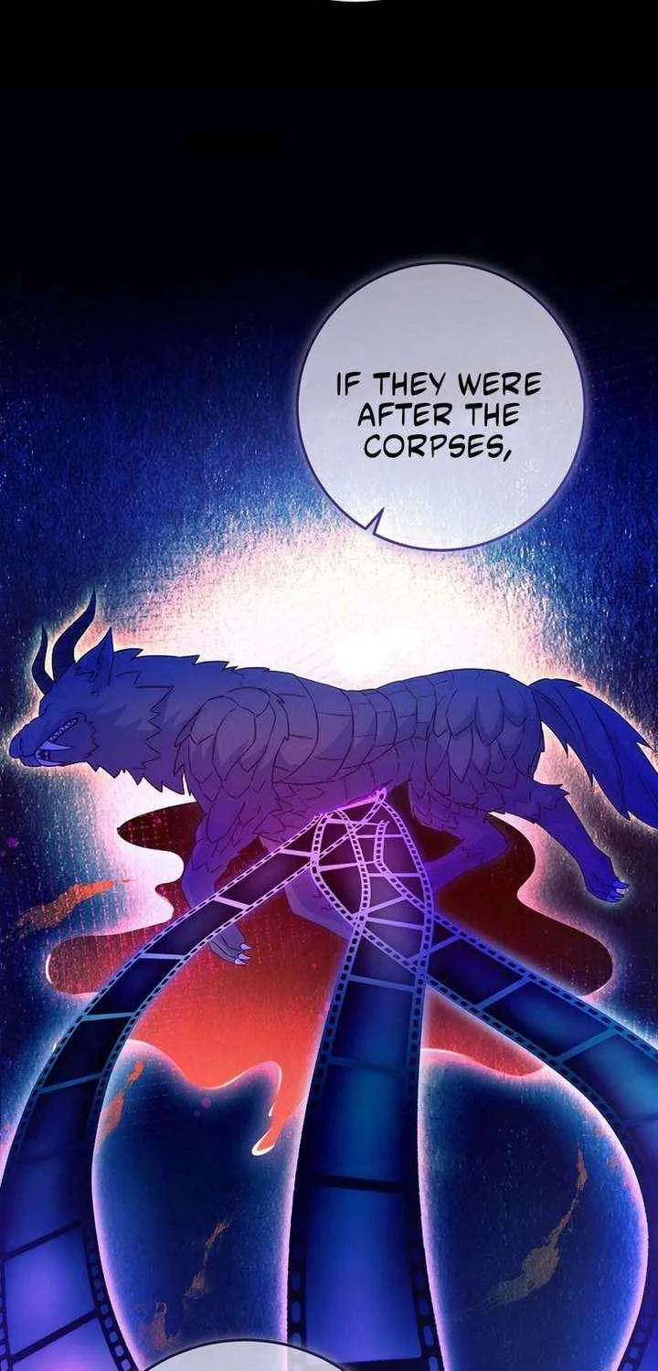 There Is No Mercy Chapter 65 page 33 - 