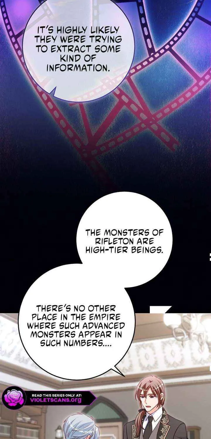 There Is No Mercy Chapter 65 page 34 - 