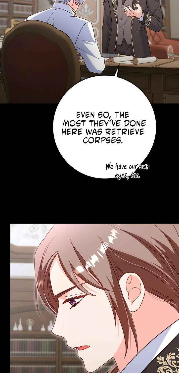 There Is No Mercy Chapter 65 page 35 - 