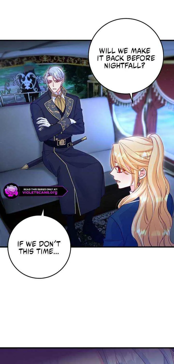There Is No Mercy Chapter 65 page 55 - 