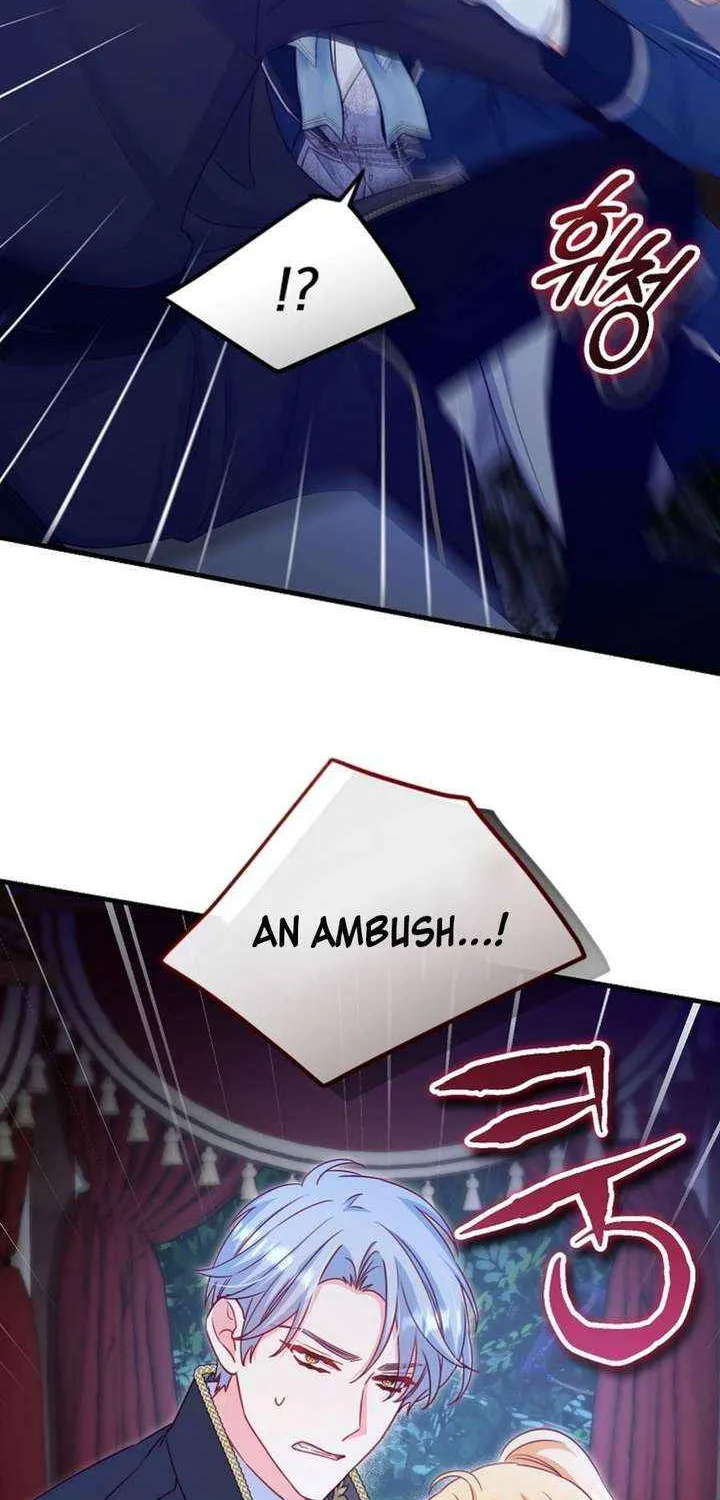 There Is No Mercy Chapter 65 page 57 - 