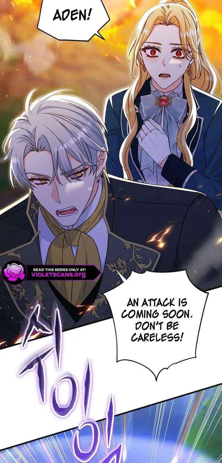 There Is No Mercy Chapter 66 page 15 - 