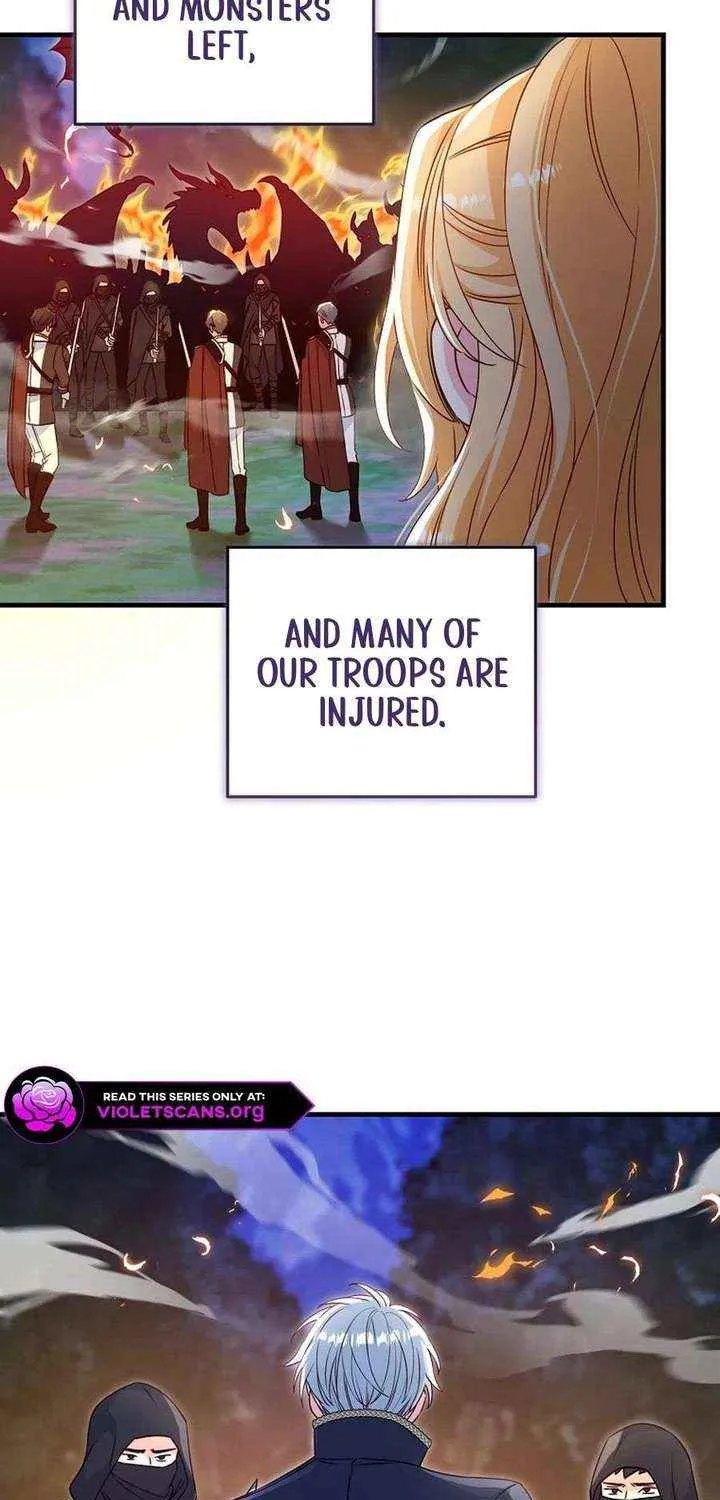 There Is No Mercy Chapter 66 page 50 - 