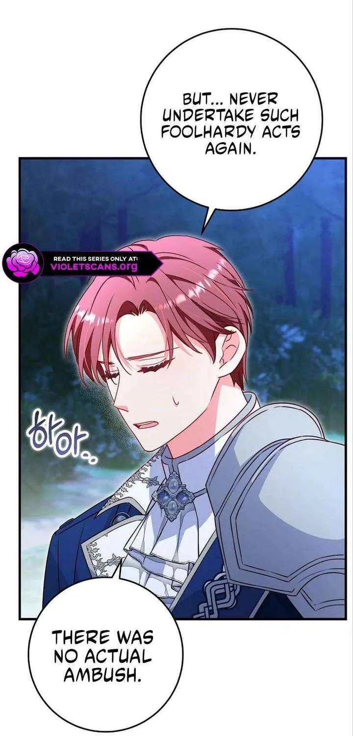 There Is No Mercy Chapter 66 page 58 - 