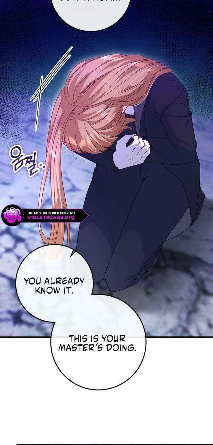 There Is No Mercy Chapter 66 page 65 - 