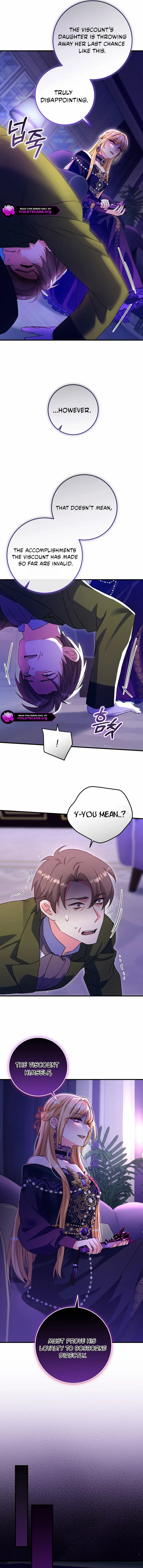 There Is No Mercy Chapter 67 page 3 - 