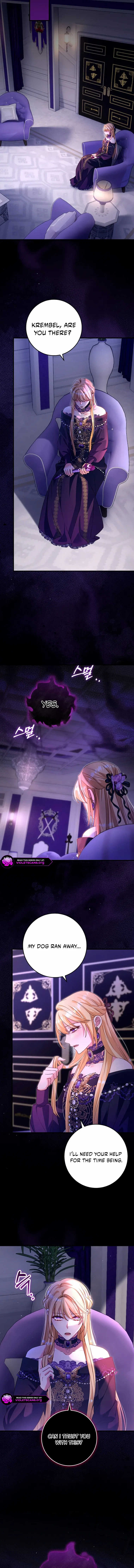 There Is No Mercy Chapter 67 page 4 - 
