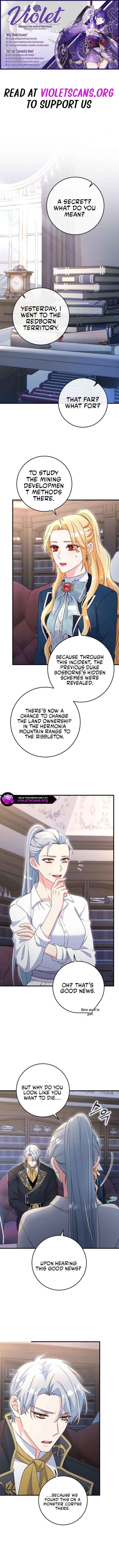 There Is No Mercy Chapter 68 page 1 - 