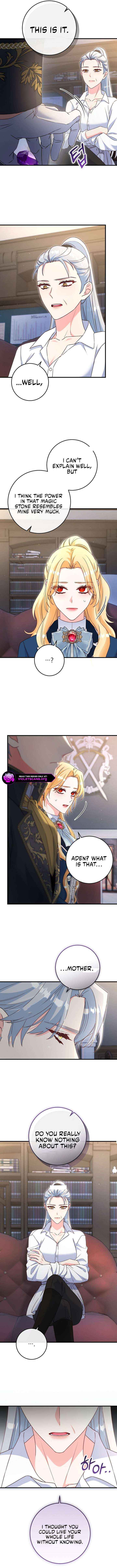 There Is No Mercy Chapter 68 page 2 - 