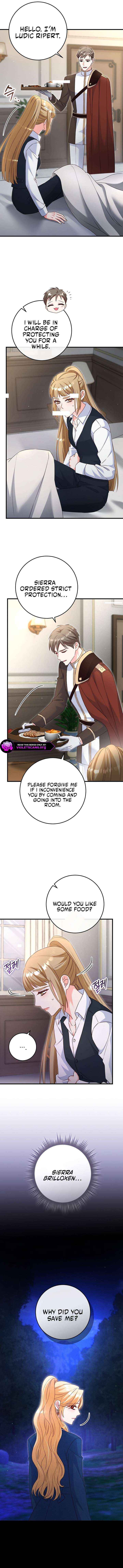 There Is No Mercy Chapter 68 page 4 - 