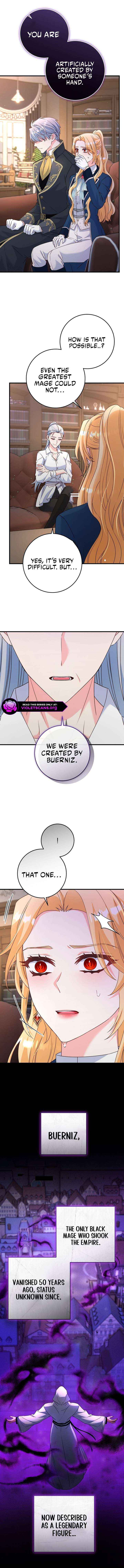 There Is No Mercy Chapter 68 page 9 - 