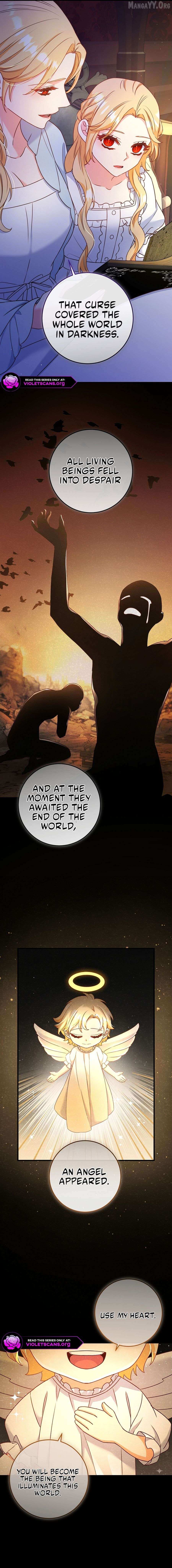There Is No Mercy Chapter 69 page 9 - 
