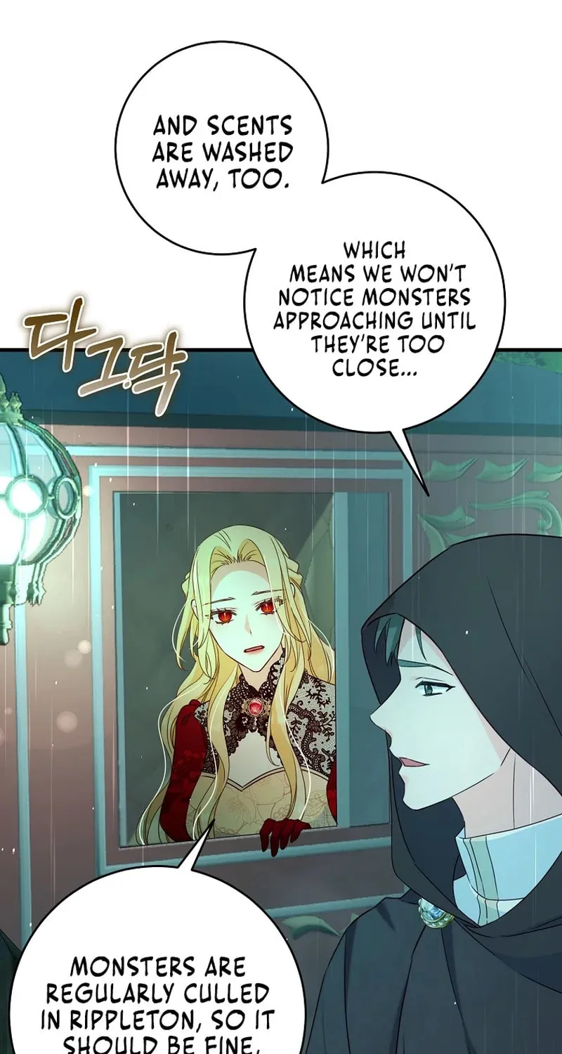 There Is No Mercy Chapter 7 page 76 - 