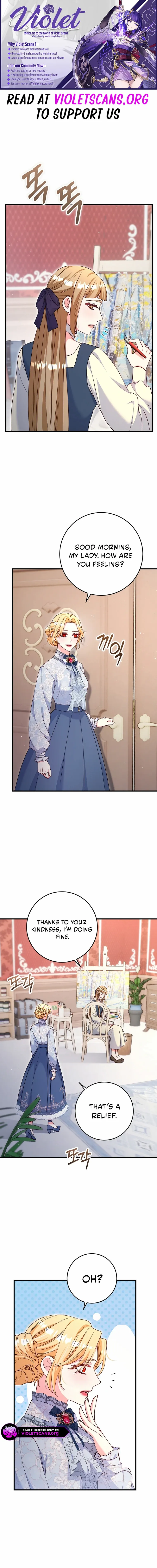 There Is No Mercy Chapter 73 page 2 - 