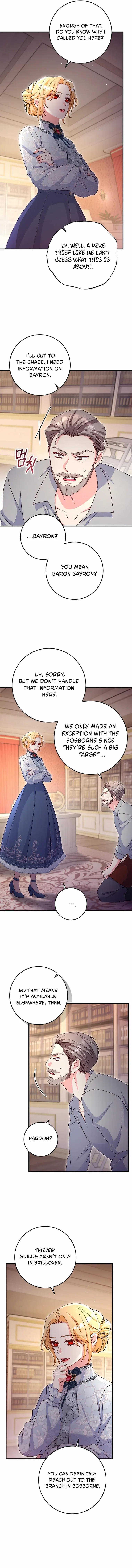 There Is No Mercy Chapter 73 page 12 - 