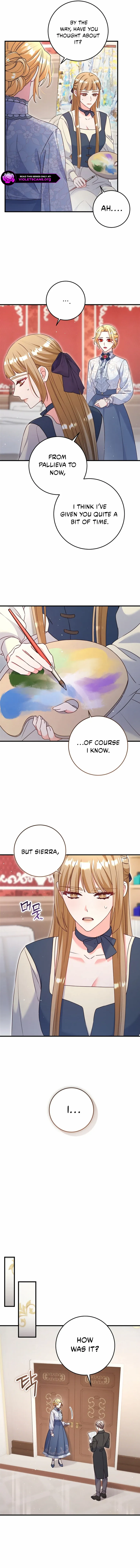There Is No Mercy Chapter 73 page 4 - 
