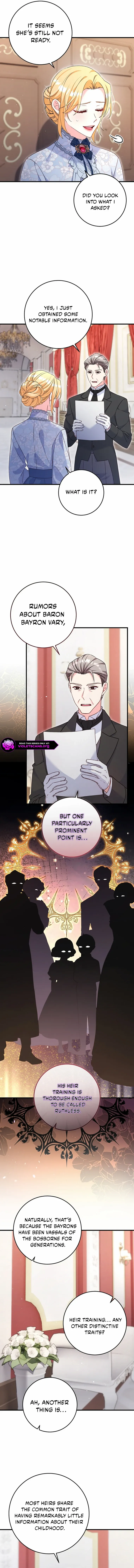There Is No Mercy Chapter 73 page 5 - 