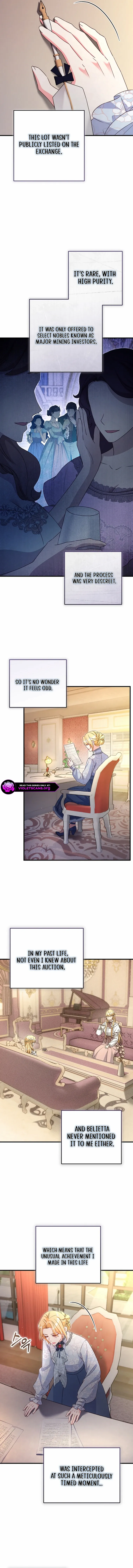 There Is No Mercy Chapter 73 page 9 - 