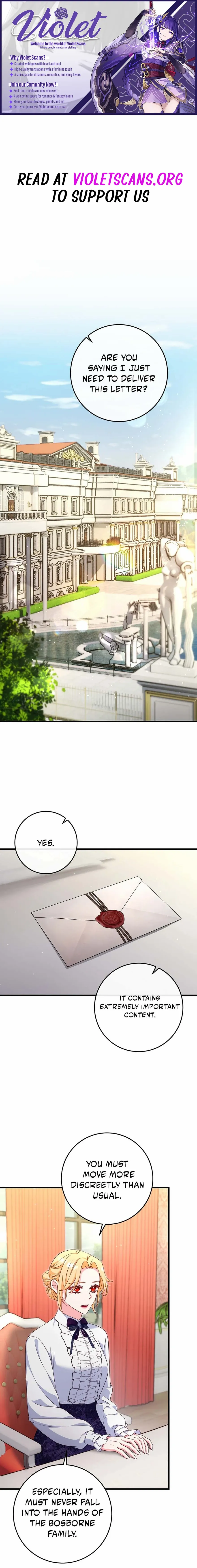 There Is No Mercy Chapter 74 page 2 - 