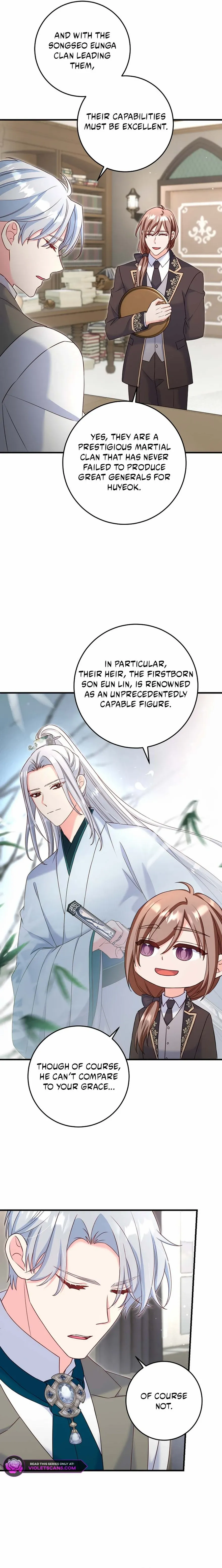 There Is No Mercy Chapter 74 page 15 - 