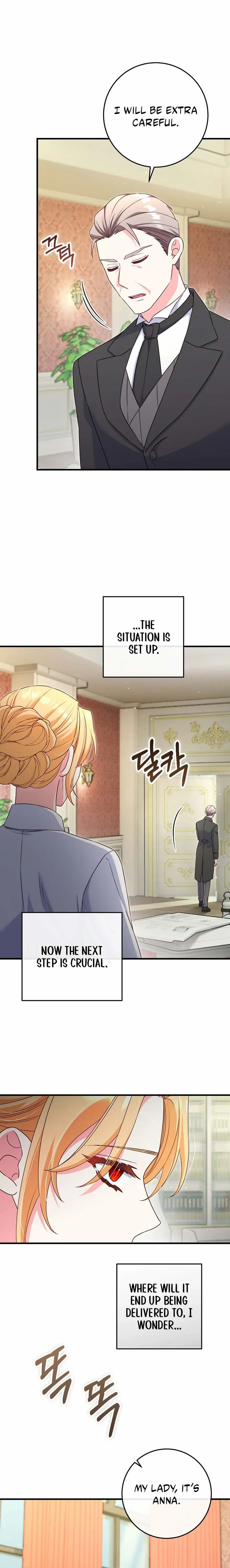 There Is No Mercy Chapter 74 page 3 - 