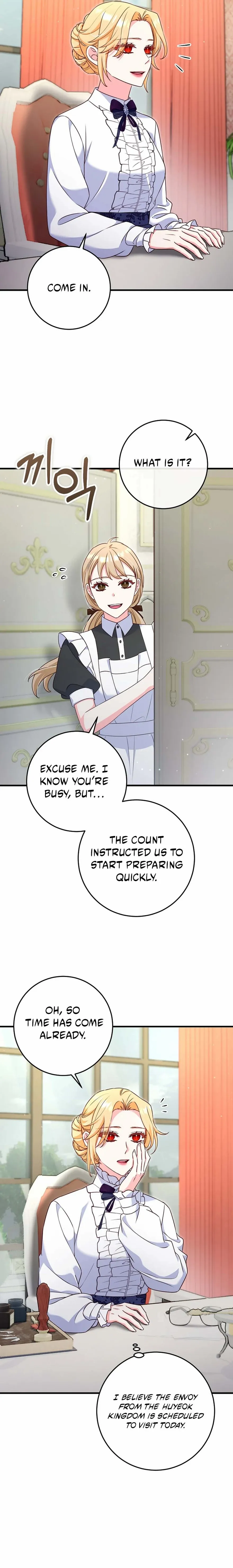 There Is No Mercy Chapter 74 page 4 - 