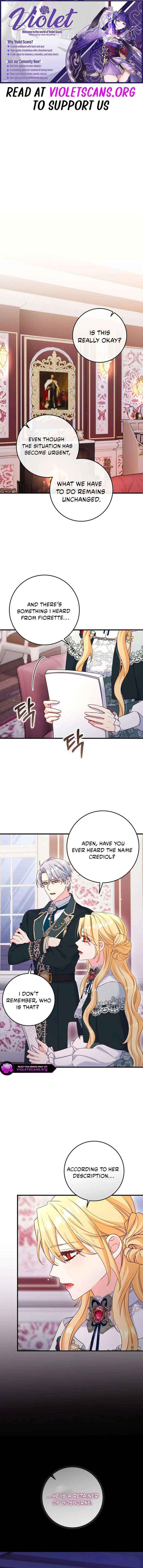 There Is No Mercy Chapter 77 page 1 - 