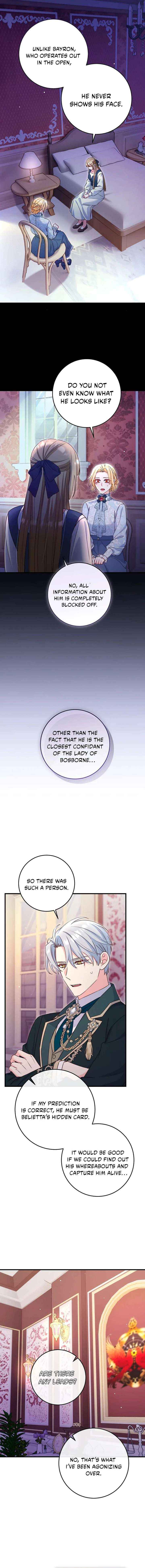 There Is No Mercy Chapter 77 page 2 - 