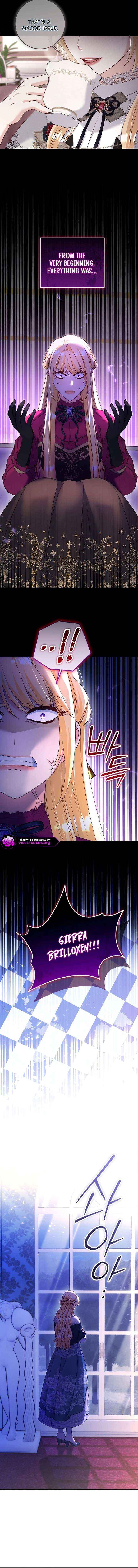There Is No Mercy Chapter 78 page 13 - 