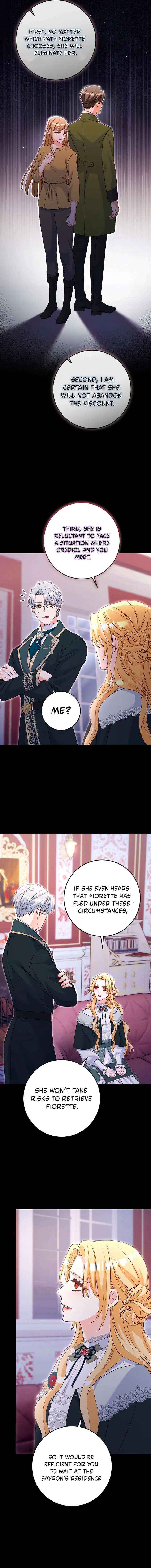 There Is No Mercy Chapter 78 page 6 - 