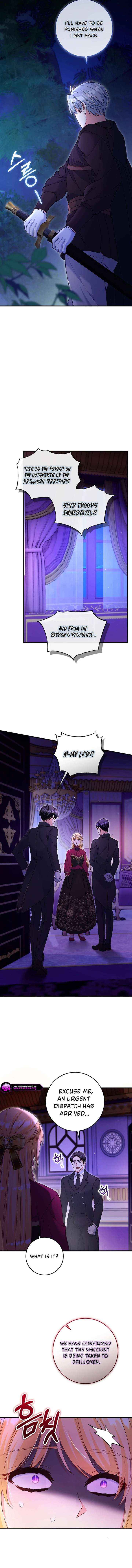 There Is No Mercy Chapter 78 page 9 - 
