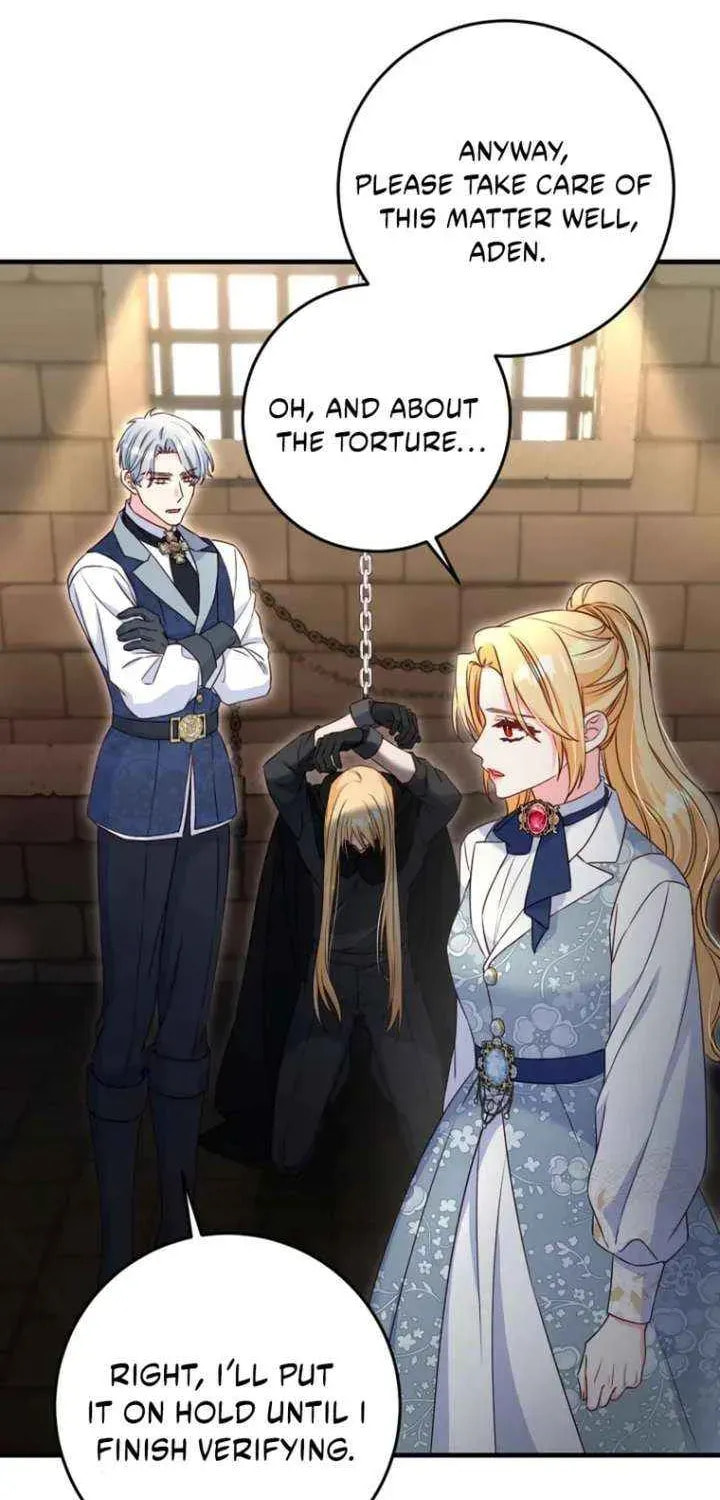 There Is No Mercy Chapter 79 page 51 - 
