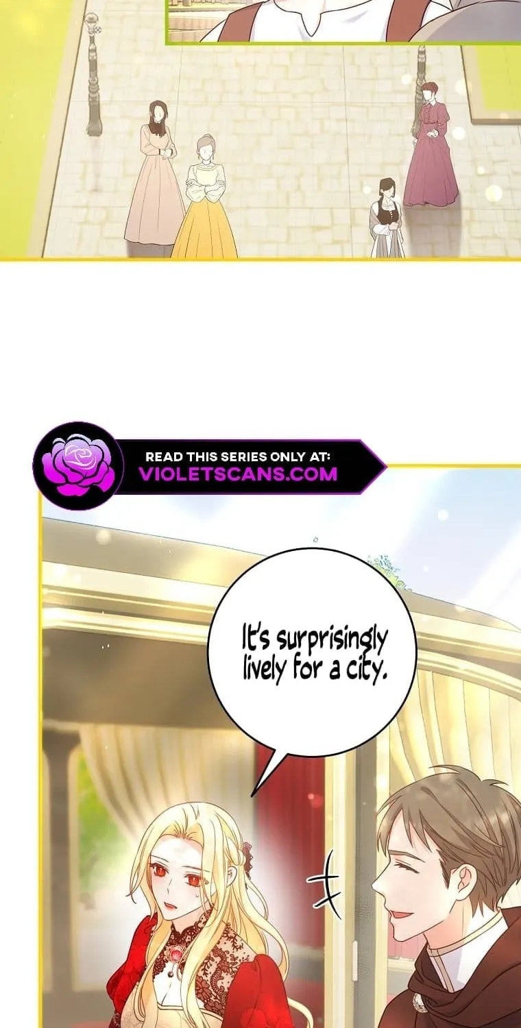 There Is No Mercy Chapter 8 page 15 - 