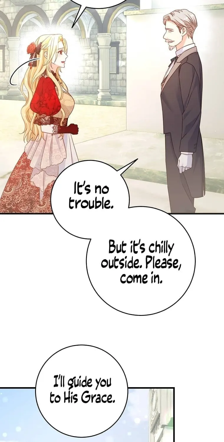 There Is No Mercy Chapter 8 page 32 - 