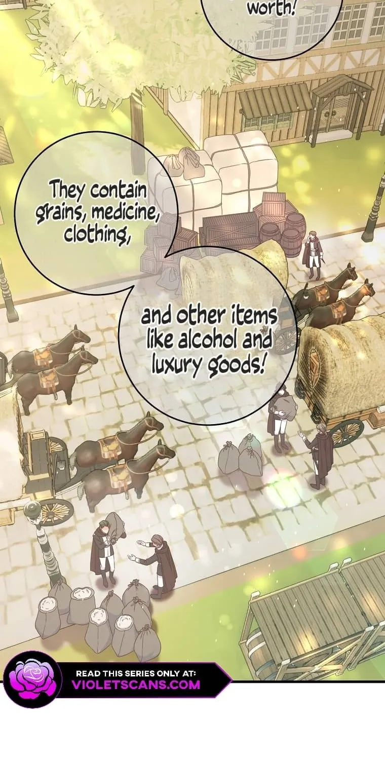 There Is No Mercy Chapter 8 page 55 - 