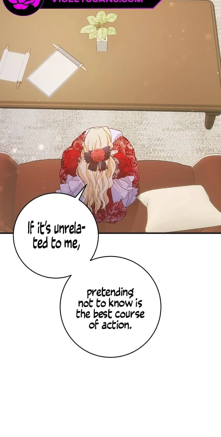 There Is No Mercy Chapter 8 page 73 - 