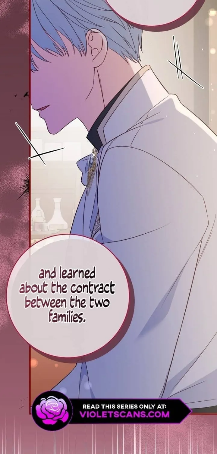 There Is No Mercy Chapter 8 page 81 - 