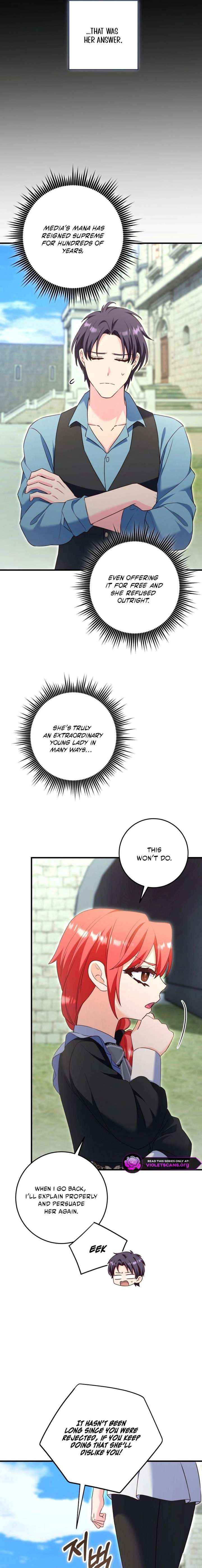 There Is No Mercy Chapter 80 page 18 - 