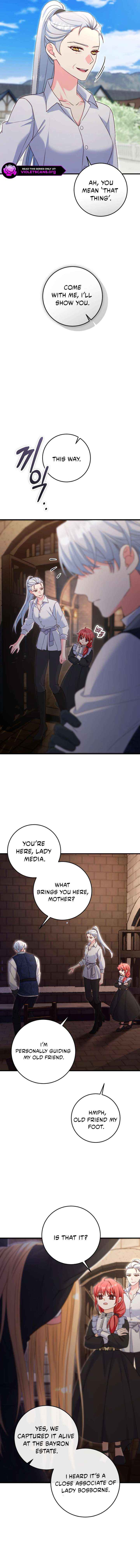 There Is No Mercy Chapter 81 page 2 - 