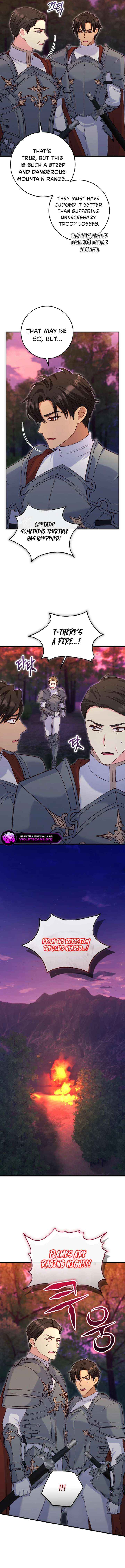 There Is No Mercy Chapter 83 page 12 - 