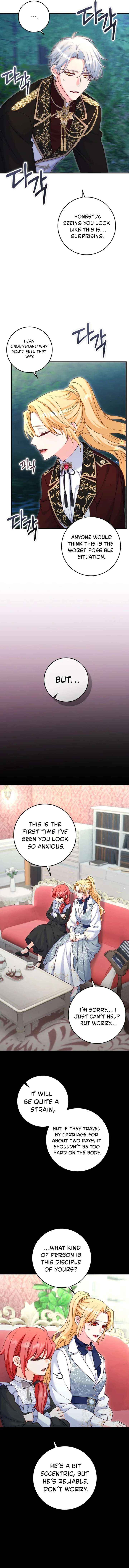 There Is No Mercy Chapter 84 page 2 - 