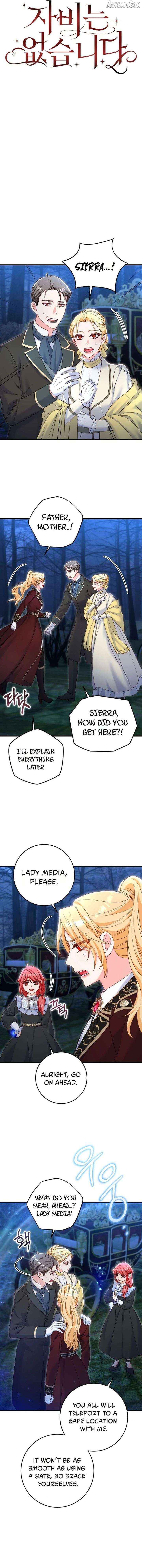 There Is No Mercy Chapter 85 page 5 - 