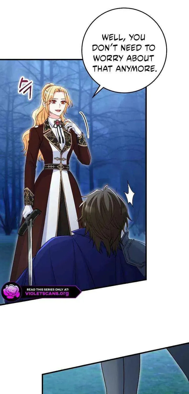 There Is No Mercy Chapter 86 page 15 - 