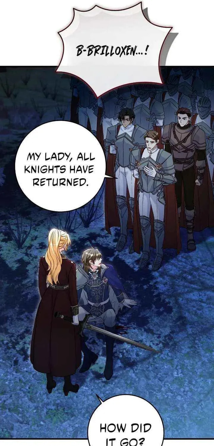 There Is No Mercy Chapter 86 page 19 - 
